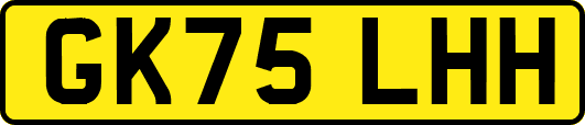 GK75LHH