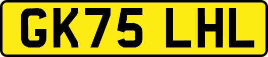 GK75LHL