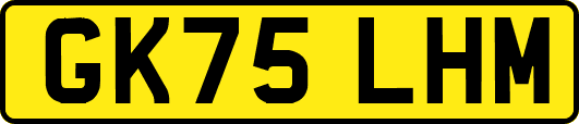 GK75LHM