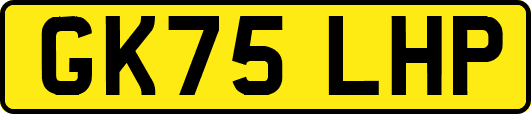 GK75LHP