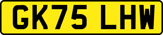 GK75LHW