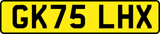 GK75LHX