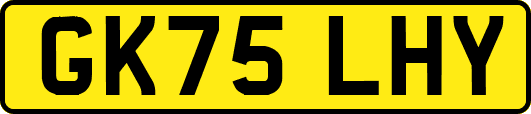 GK75LHY