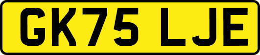 GK75LJE