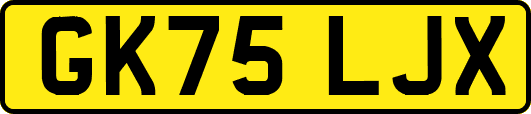 GK75LJX