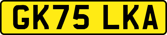 GK75LKA