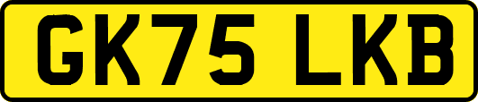 GK75LKB