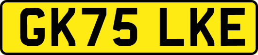 GK75LKE
