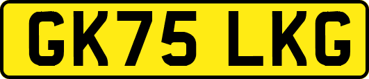 GK75LKG