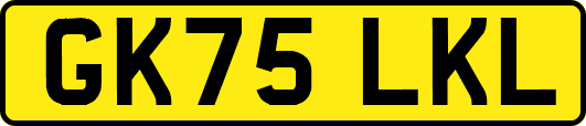 GK75LKL