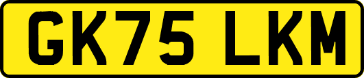 GK75LKM
