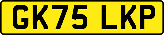 GK75LKP