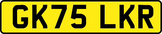 GK75LKR