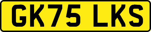 GK75LKS