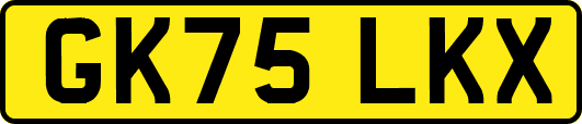 GK75LKX
