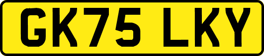 GK75LKY