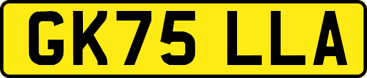 GK75LLA