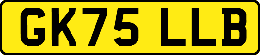 GK75LLB