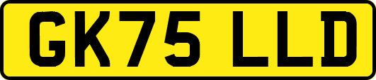 GK75LLD