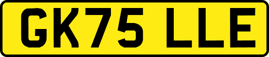 GK75LLE