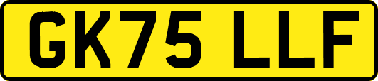 GK75LLF