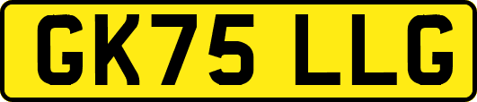 GK75LLG