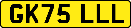 GK75LLL