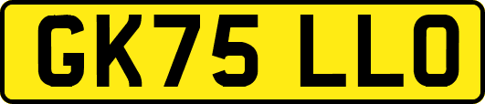 GK75LLO