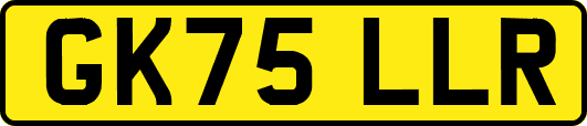 GK75LLR
