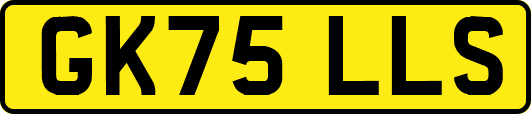 GK75LLS
