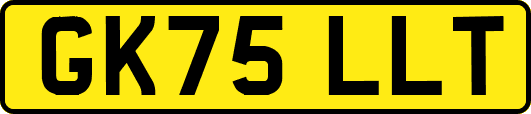 GK75LLT