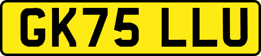 GK75LLU