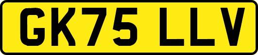 GK75LLV
