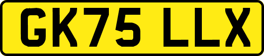 GK75LLX