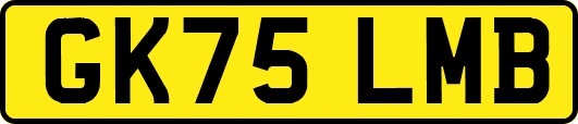 GK75LMB
