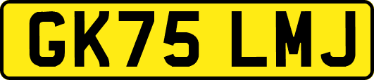 GK75LMJ