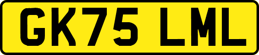 GK75LML