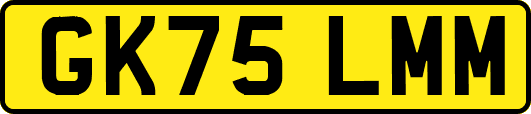 GK75LMM