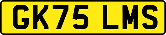 GK75LMS