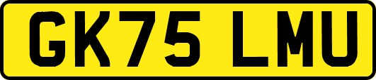 GK75LMU