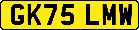 GK75LMW