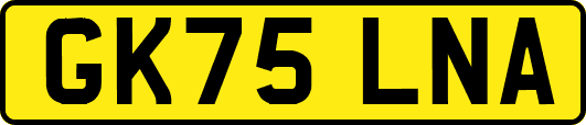 GK75LNA