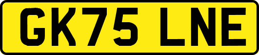 GK75LNE