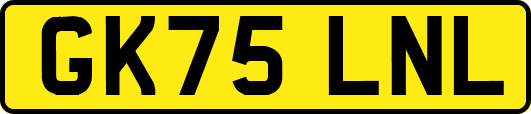 GK75LNL