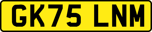 GK75LNM