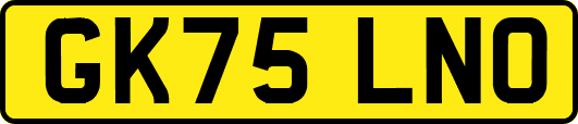 GK75LNO