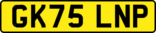 GK75LNP