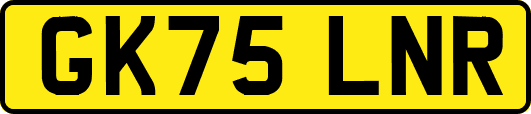 GK75LNR