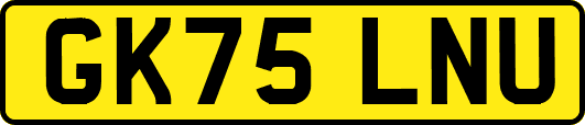GK75LNU