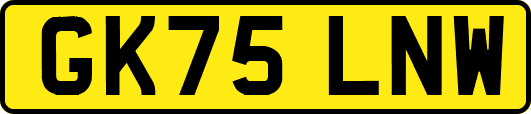 GK75LNW